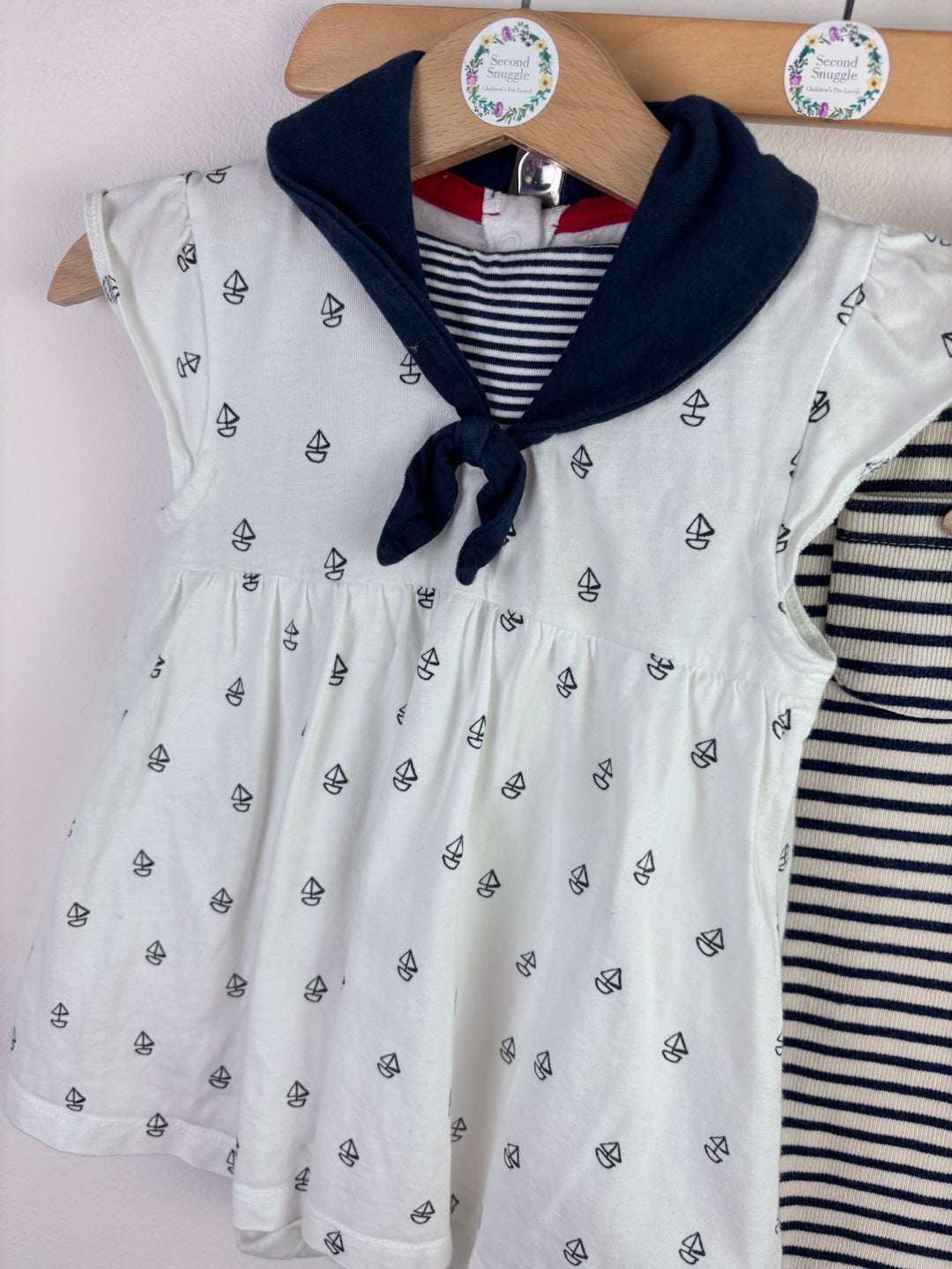 Zara Next Blue Dress Bundle 12-18 Months-Bundle-Second Snuggle Preloved