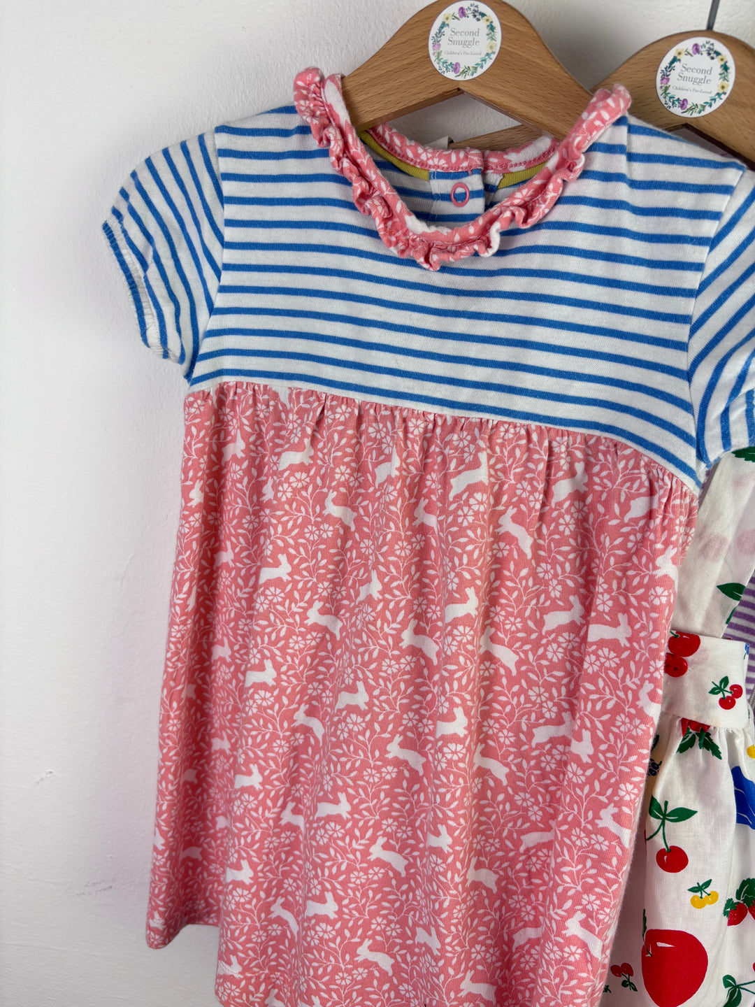 Boden Next Purple Pink Outfit Bundle 12-18 Months-Bundle-Second Snuggle Preloved