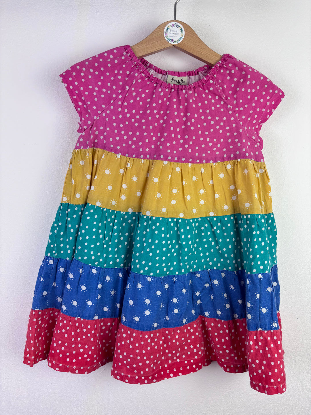 The Little White Company Frugi Next Bundle 12-18 Months
