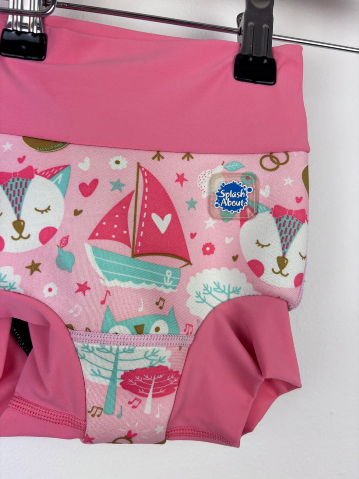 Splash About Baby Swim Nappies 3-6 Months-Swimming-Second Snuggle Preloved