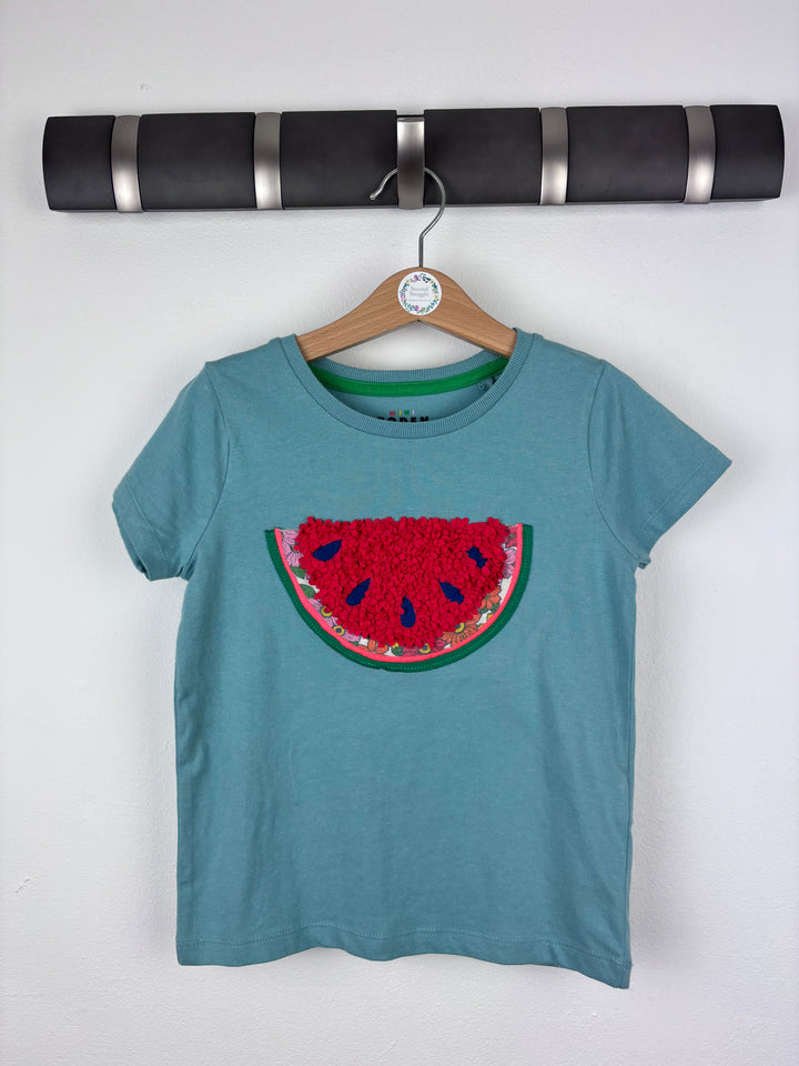 Boden Watermelon T-Shirt-Tops-Second Snuggle Preloved