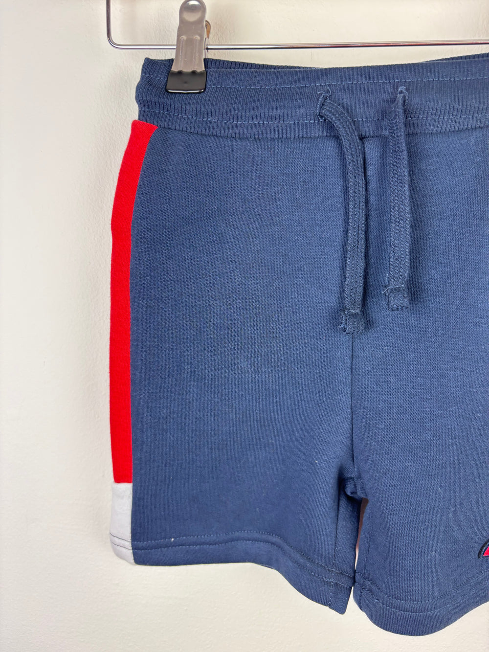 Ellesse Navy Colour Block Shorts 2-3 Years-Shorts-Second Snuggle Preloved
