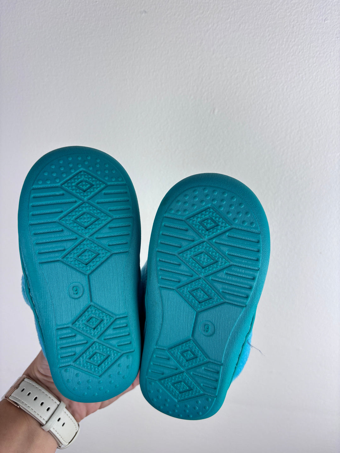 Cocomelon Blue Slippers UK 9