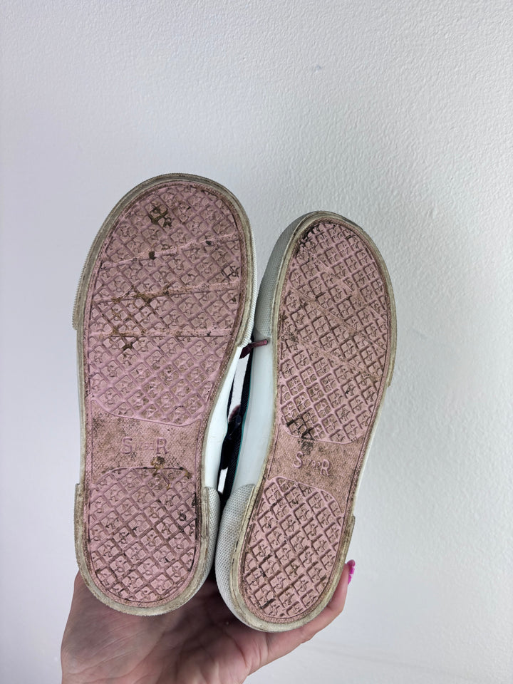 Start Rite Denim Hi Tops UK 11 F-Shoes-Second Snuggle Preloved