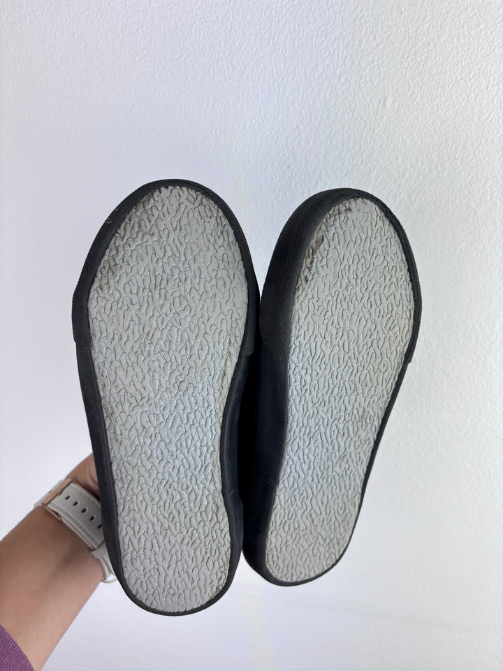 Start Rite Black School Shoes UK 10-Shoes-Second Snuggle Preloved
