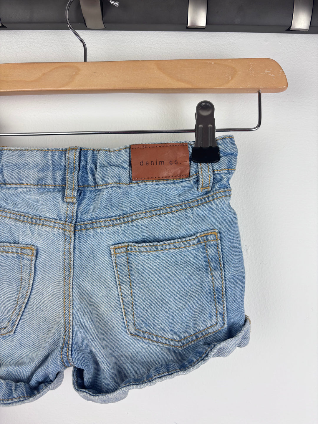 Primark Denim Shorts 3-4 Years
