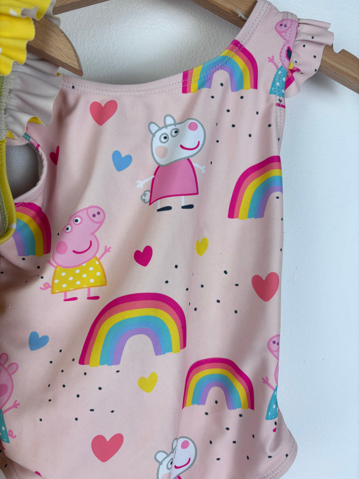 George Peppa Pig Swimsuits 3-4 Years