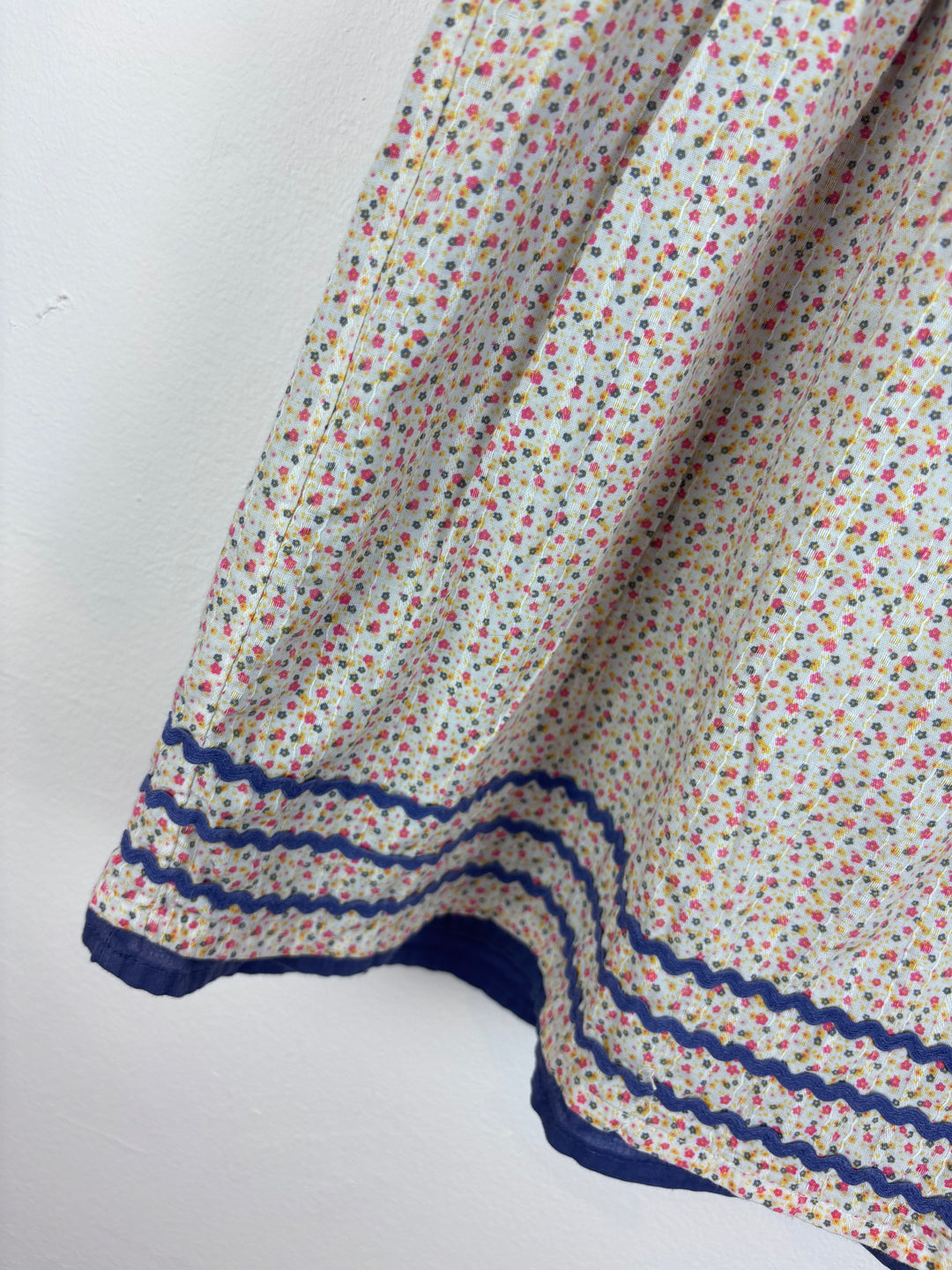 Mothercare Floral Dress 2-3 Years-Dresses-Second Snuggle Preloved