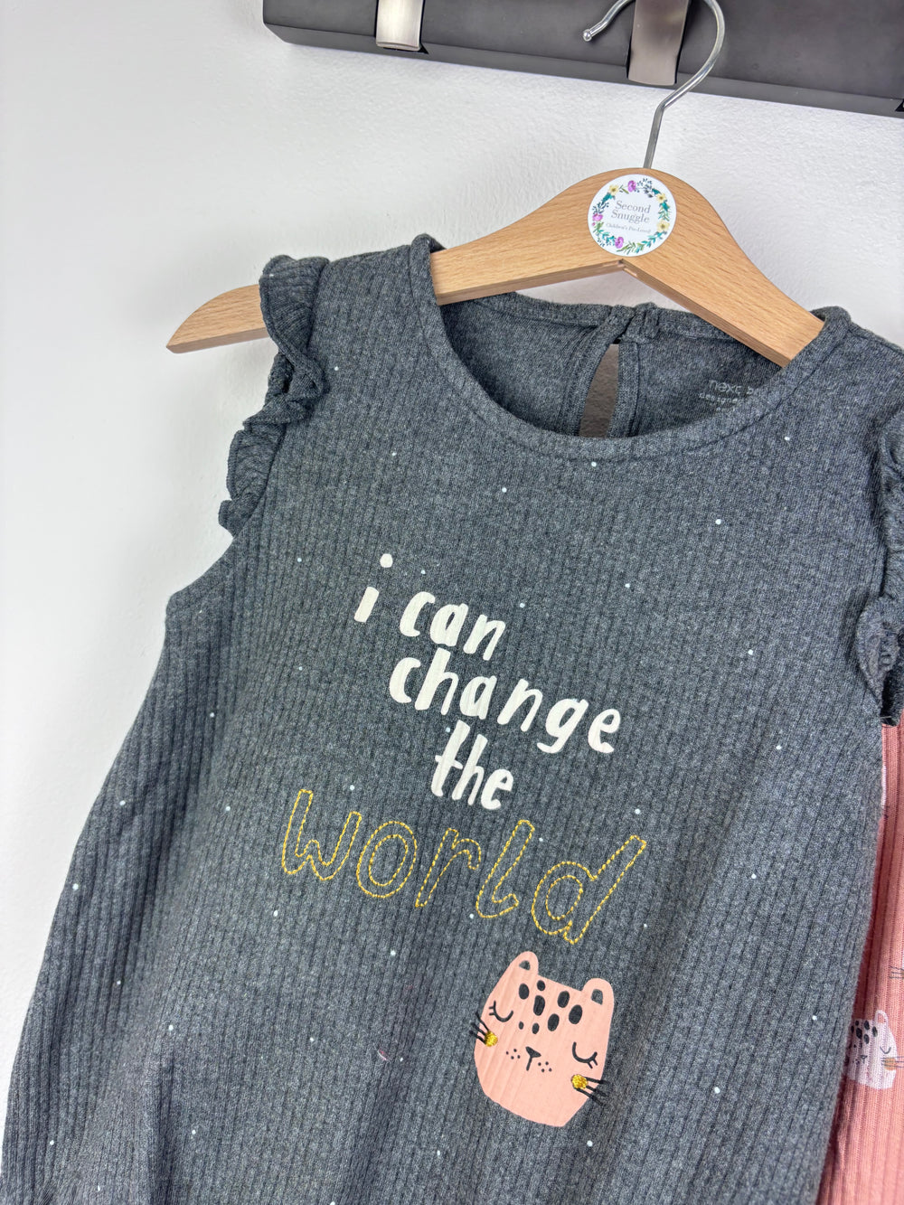Next Romper Set 2-3 Years-Rompers-Second Snuggle Preloved