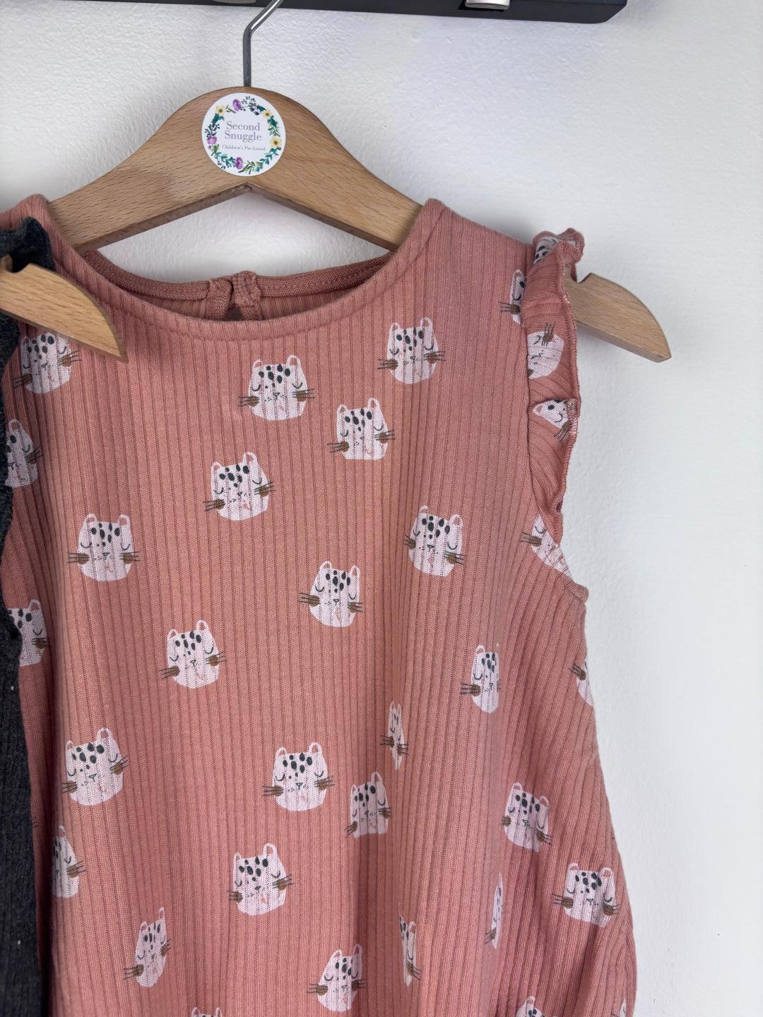 Next Romper Set 2-3 Years-Rompers-Second Snuggle Preloved