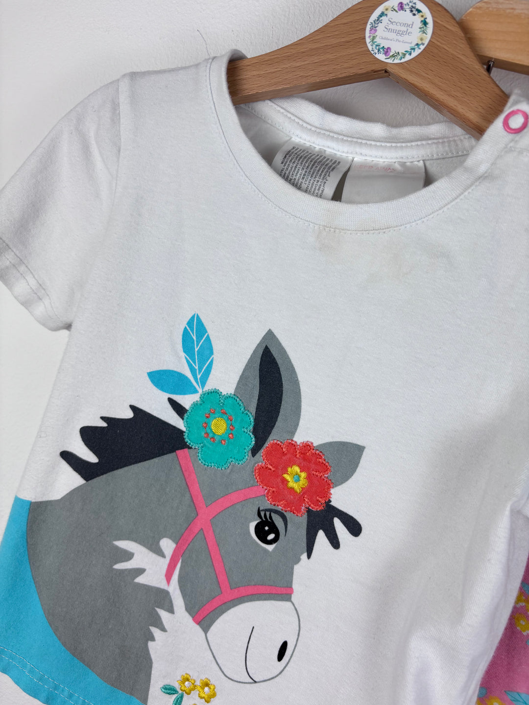 Blade And Rose Horse Set 2-3 Years