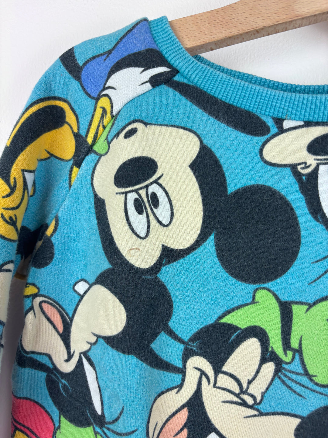 Tu Disney Mickey Mouse Jumper 2-3 Years
