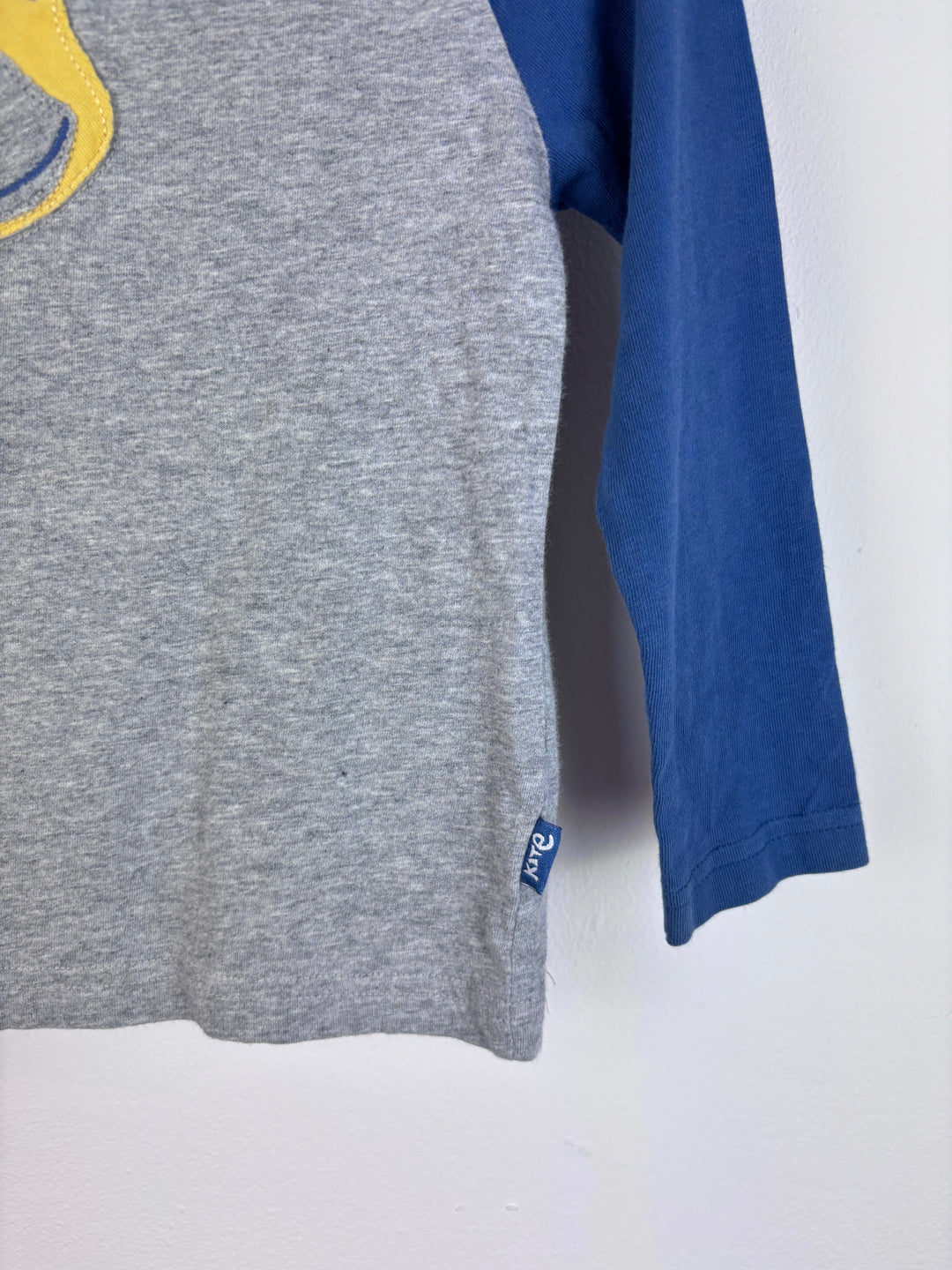 Kite Giraffe Top 3 Years-Tops-Second Snuggle Preloved