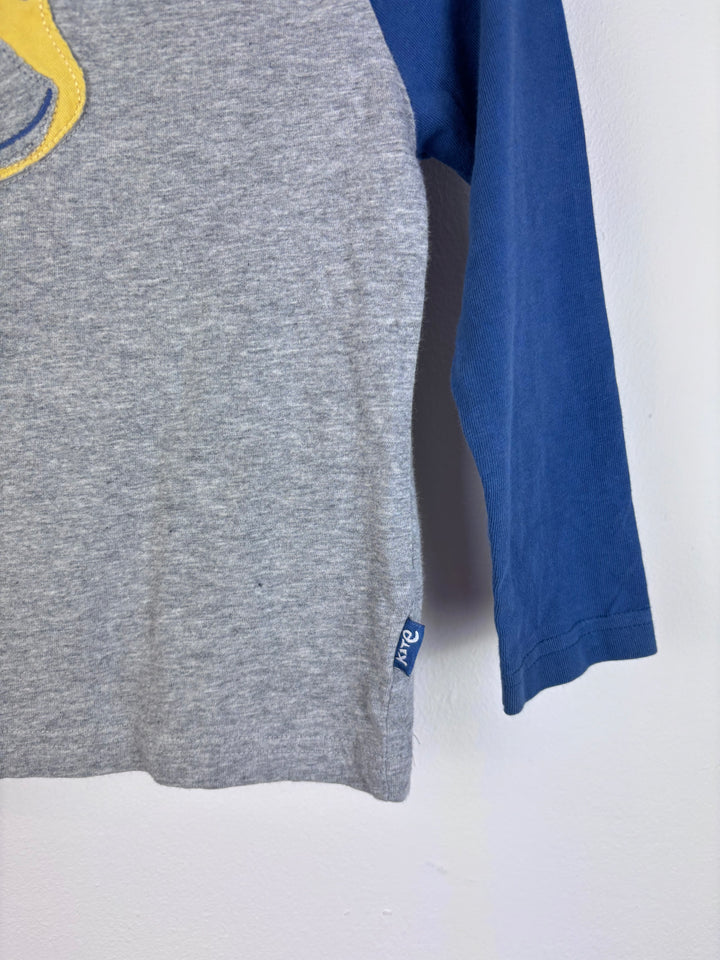 Kite Giraffe Top 3 Years-Tops-Second Snuggle Preloved