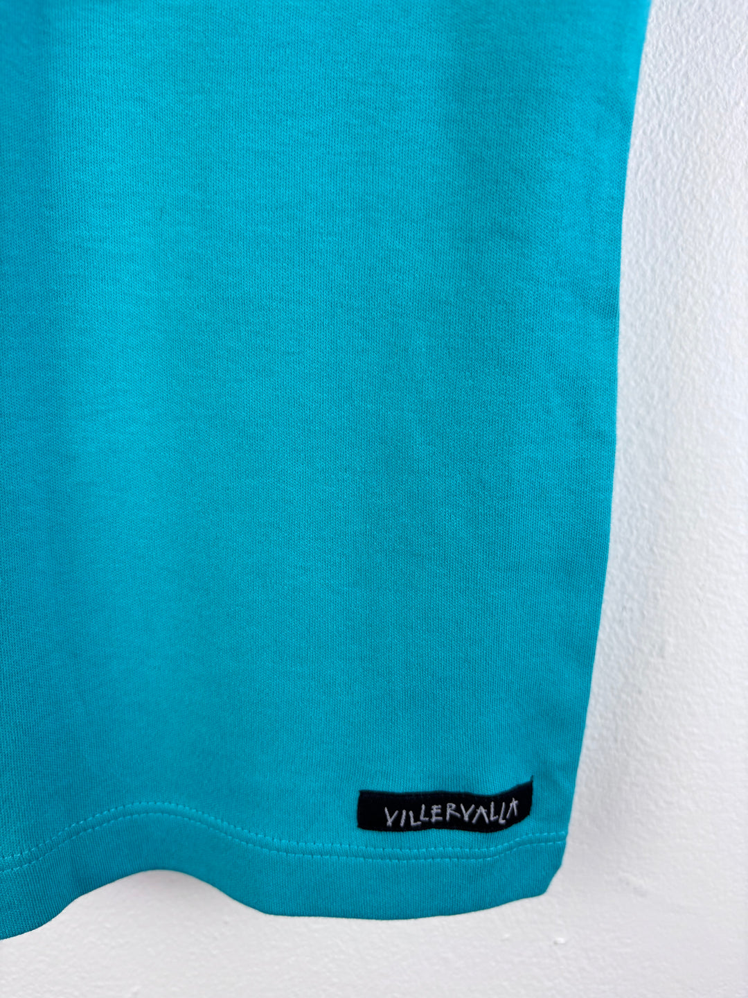 Villervalla Turquoise Short Sleeve T-Shirt 3-4 Years