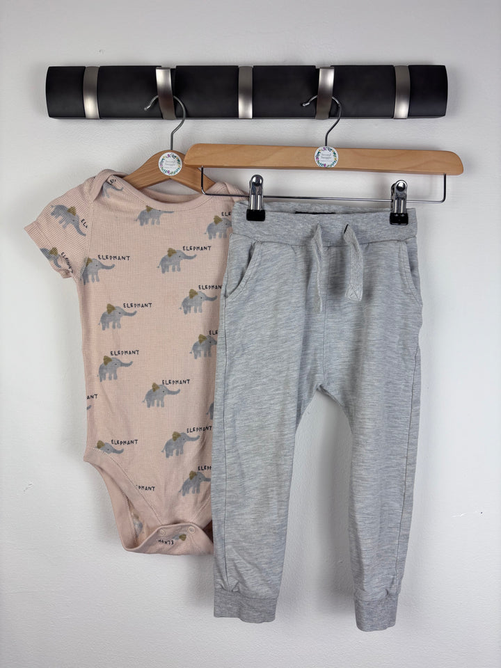 M&S And Next Outfit 2-3 Years