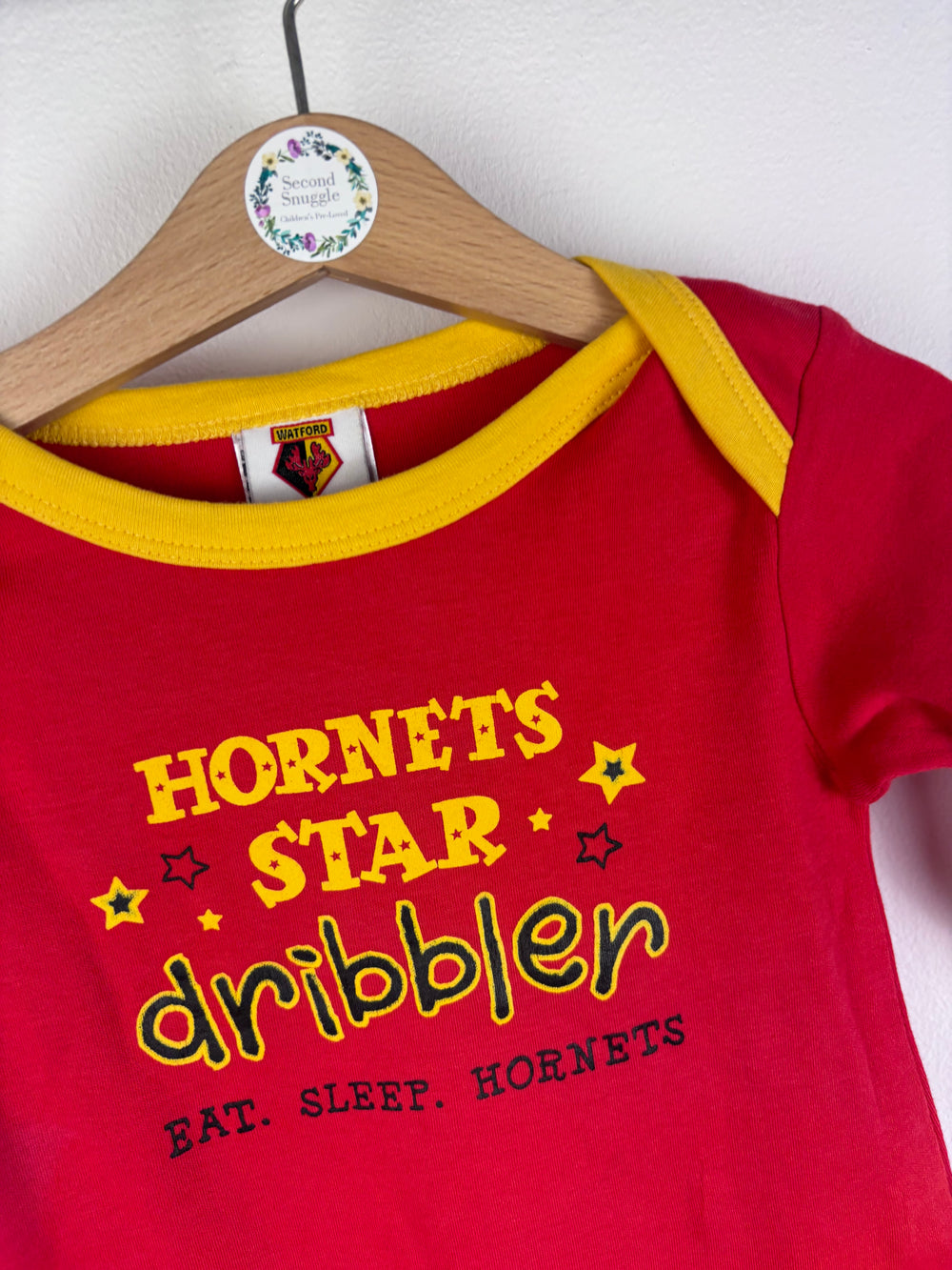 Watford Sleepsuit 0-3 Months-Sleepsuits-Second Snuggle Preloved