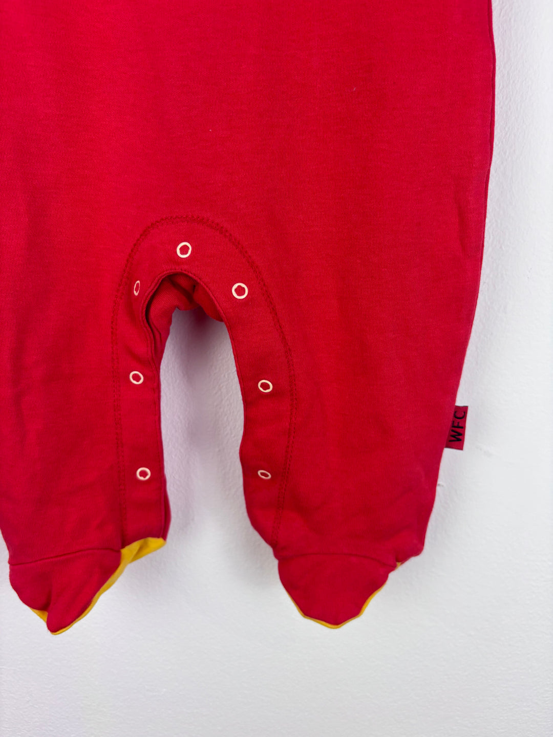 Watford Sleepsuit 0-3 Months-Sleepsuits-Second Snuggle Preloved