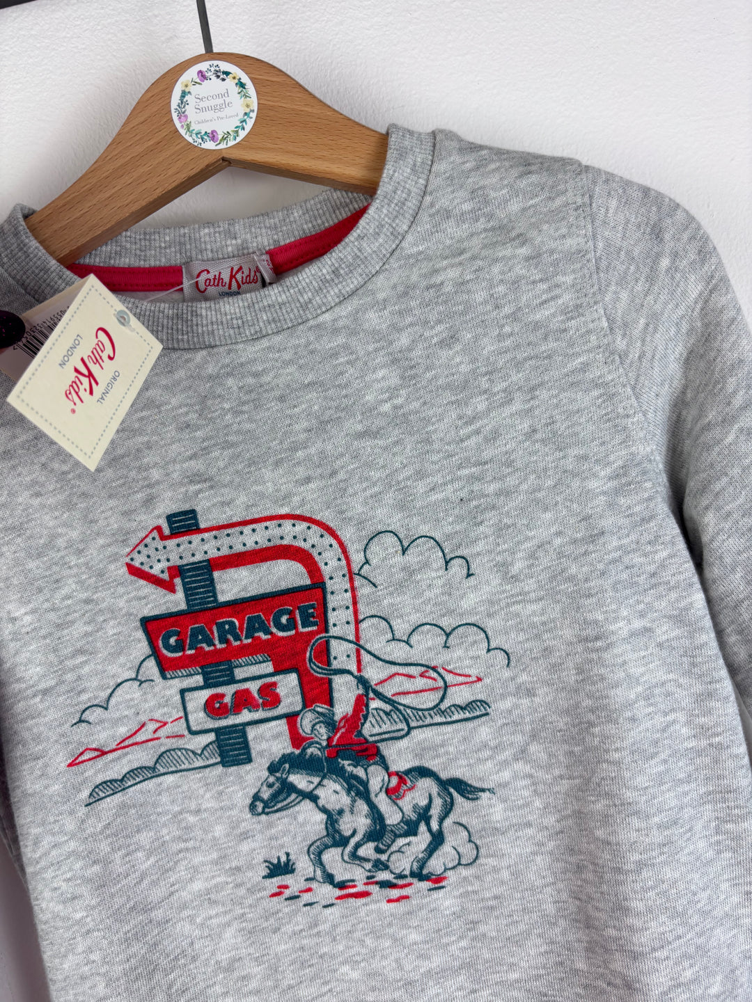 Cath Kidston Sweatshirt-Jumpers-Second Snuggle Preloved
