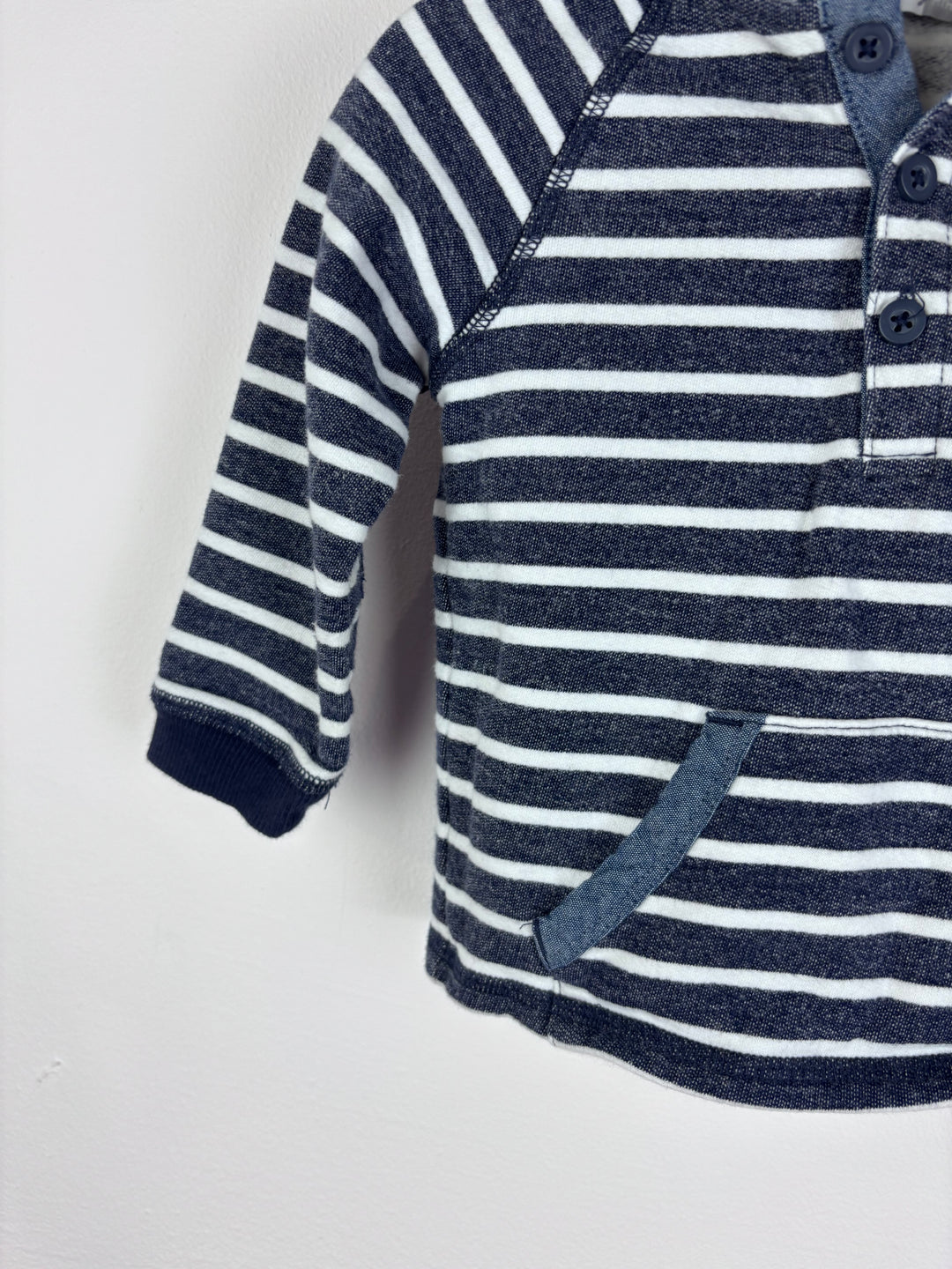 John Lewis Hoodie 9-12 Months-Hoodies-Second Snuggle Preloved