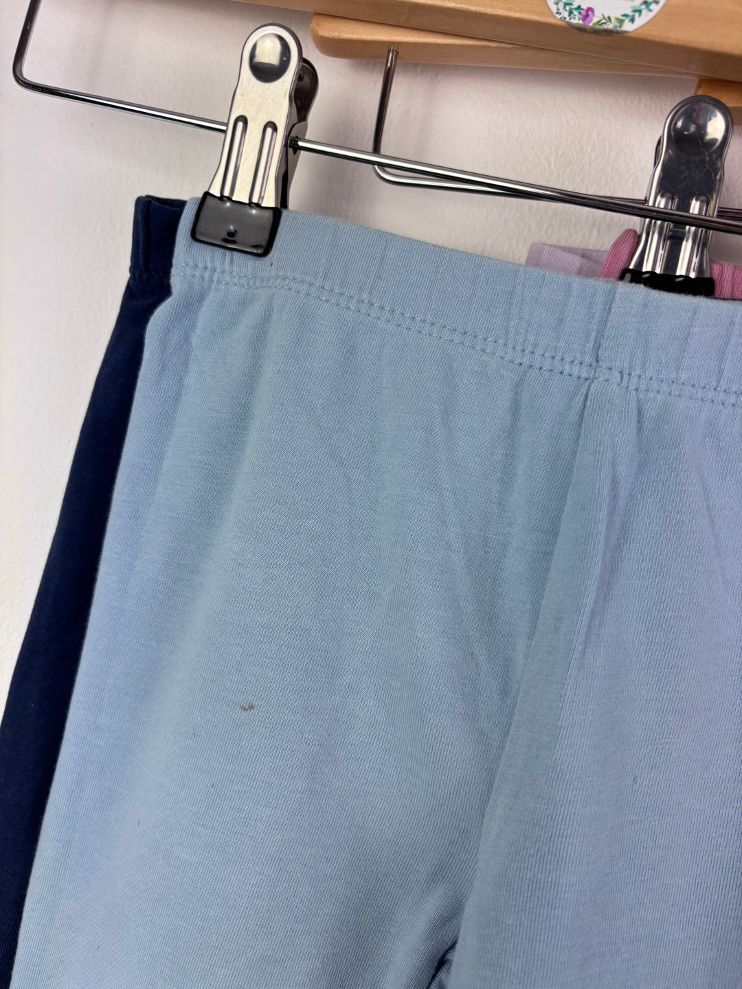 TU Mixed Colour Shorts Bundle of 5 3-4 Years-Shorts-Second Snuggle Preloved