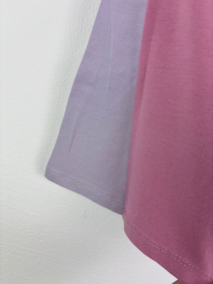 TU Mixed Colour Shorts Bundle of 5 3-4 Years-Shorts-Second Snuggle Preloved