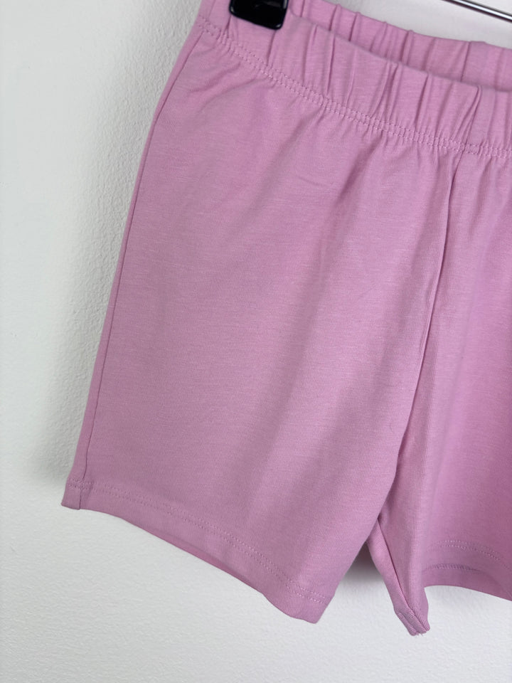 John Lewis Mixed Colour T-Shirt Bundle of 3, 7 Years-Shorts-Second Snuggle Preloved