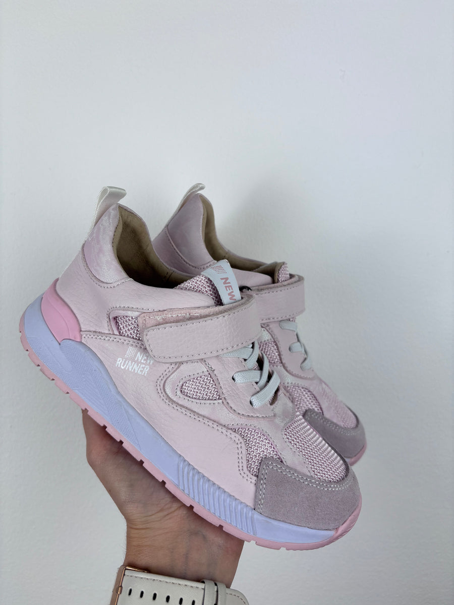 Shoesme Pink Trainers EU 32 UK 13-Shoes-Second Snuggle Preloved