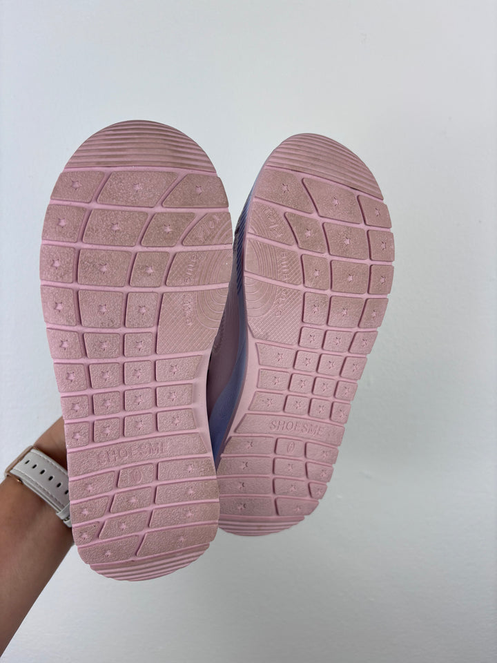 Shoesme Pink Trainers EU 32 UK 13-Shoes-Second Snuggle Preloved