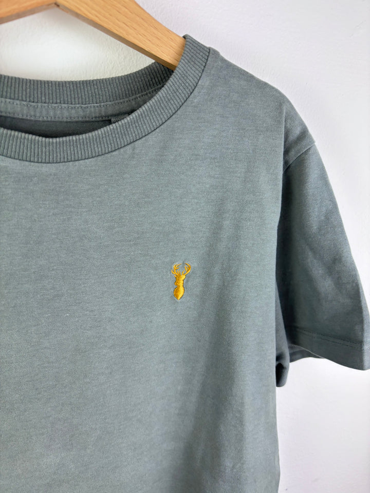 Next Mixed Colour T-Shirt Bundle of 3 11 Years-Tops-Second Snuggle Preloved
