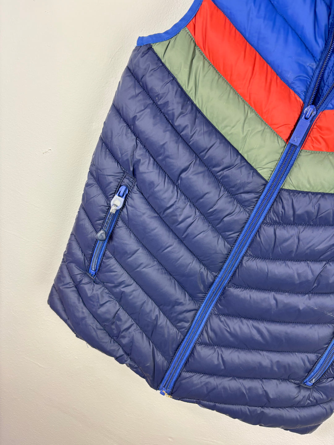 Joules Padded Gilet 10 Years-Gilets-Second Snuggle Preloved