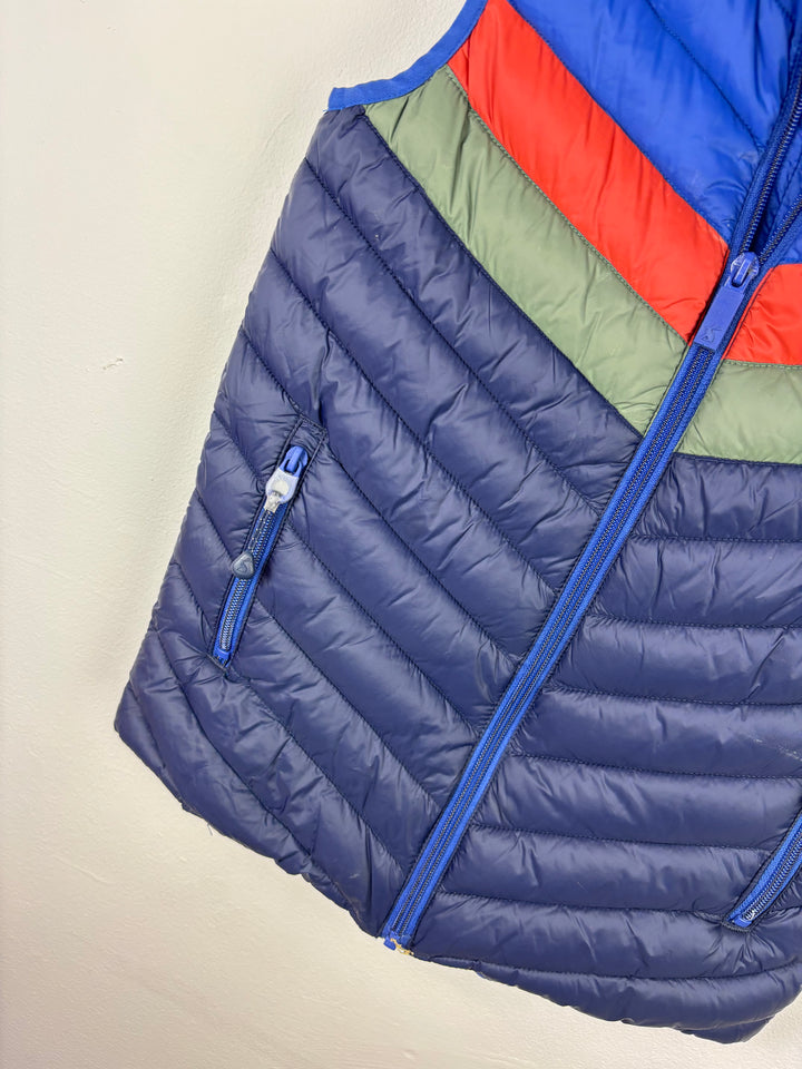 Joules Padded Gilet 10 Years-Gilets-Second Snuggle Preloved