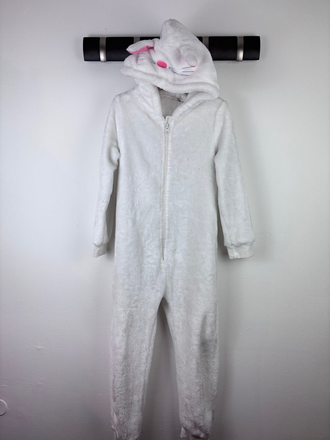 John Lewis Bunny Onesie 8 Years-All In One-Second Snuggle Preloved