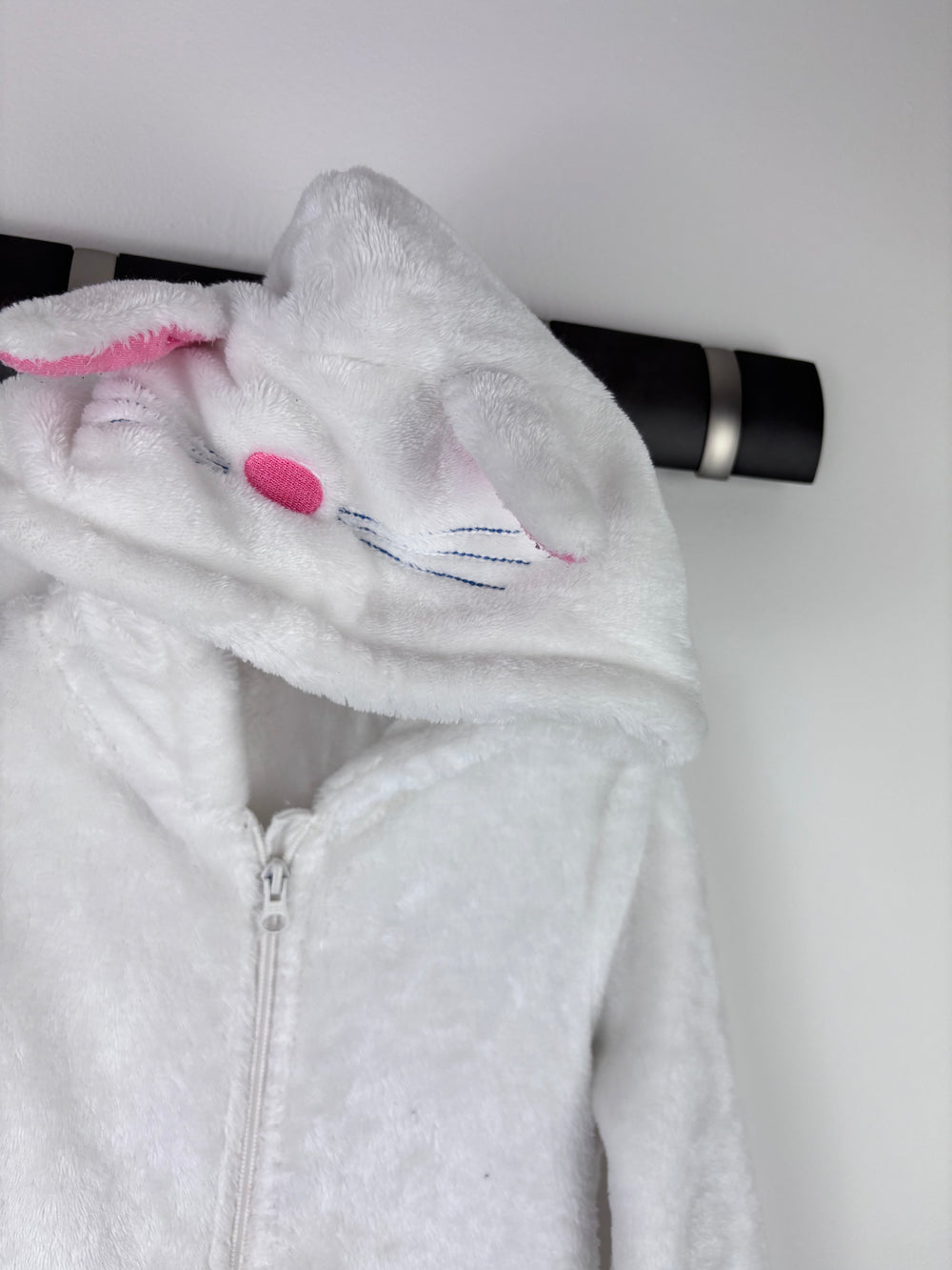 John Lewis Bunny Onesie 8 Years-All In One-Second Snuggle Preloved