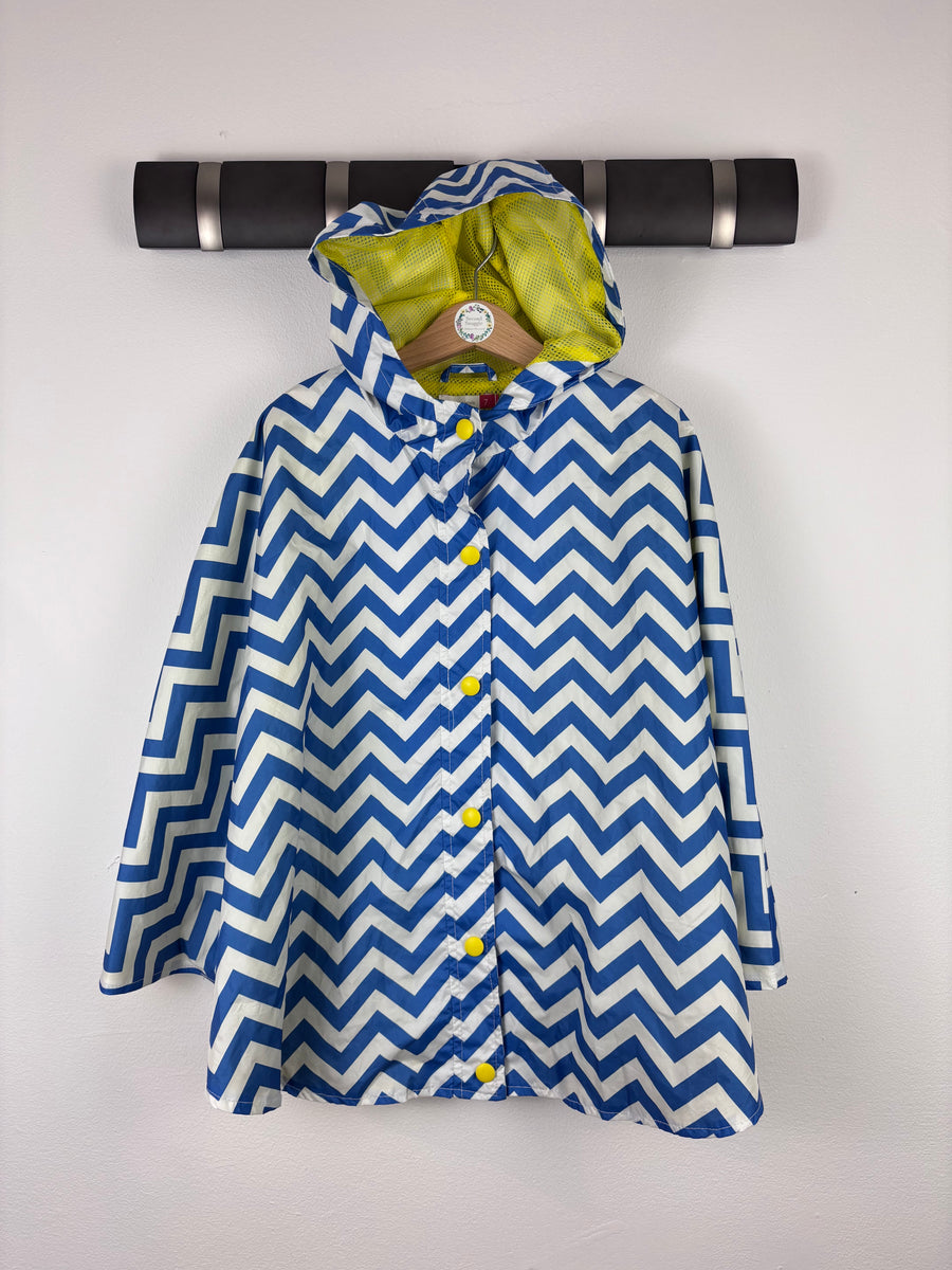 John Lewis Rain Poncho 8 Years-Coats-Second Snuggle Preloved