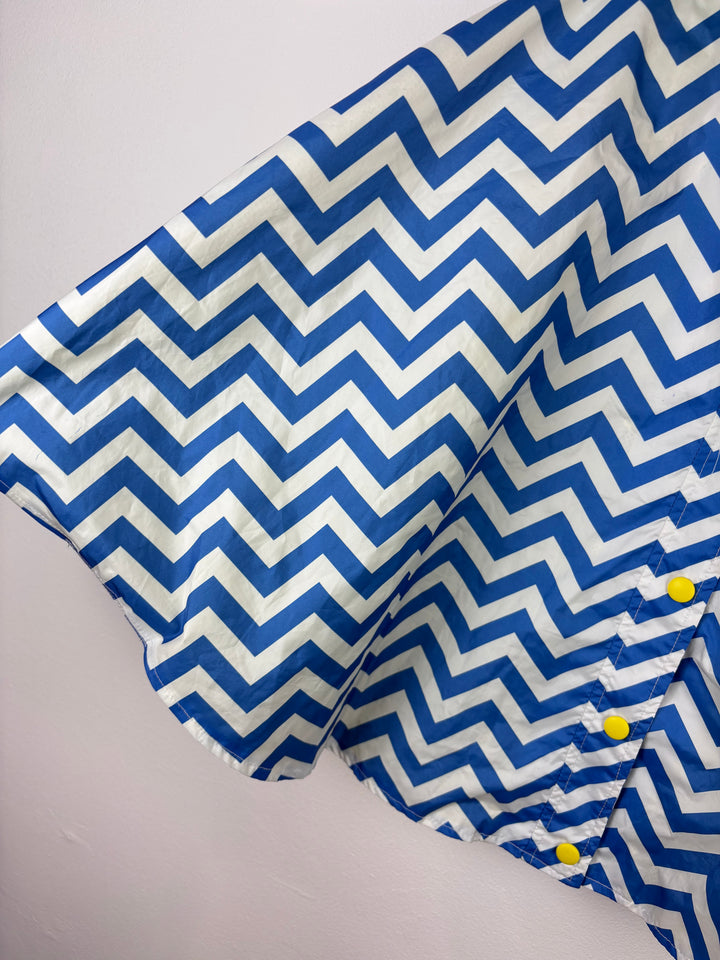 John Lewis Rain Poncho 8 Years-Coats-Second Snuggle Preloved
