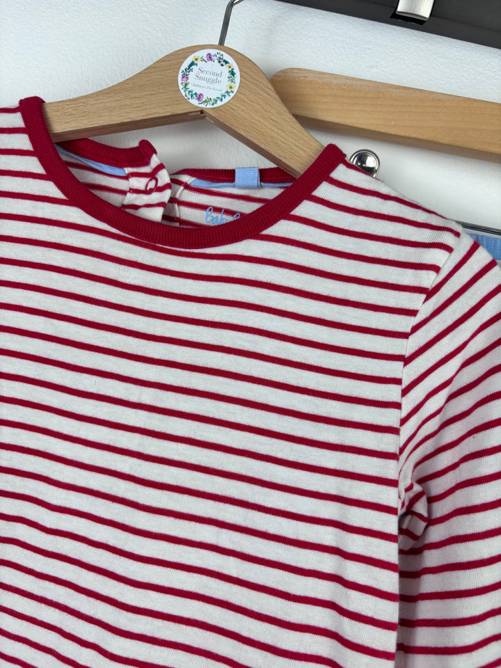 Boden Christmas Dress & Leggings 3-4 Years-Dresses-Second Snuggle Preloved
