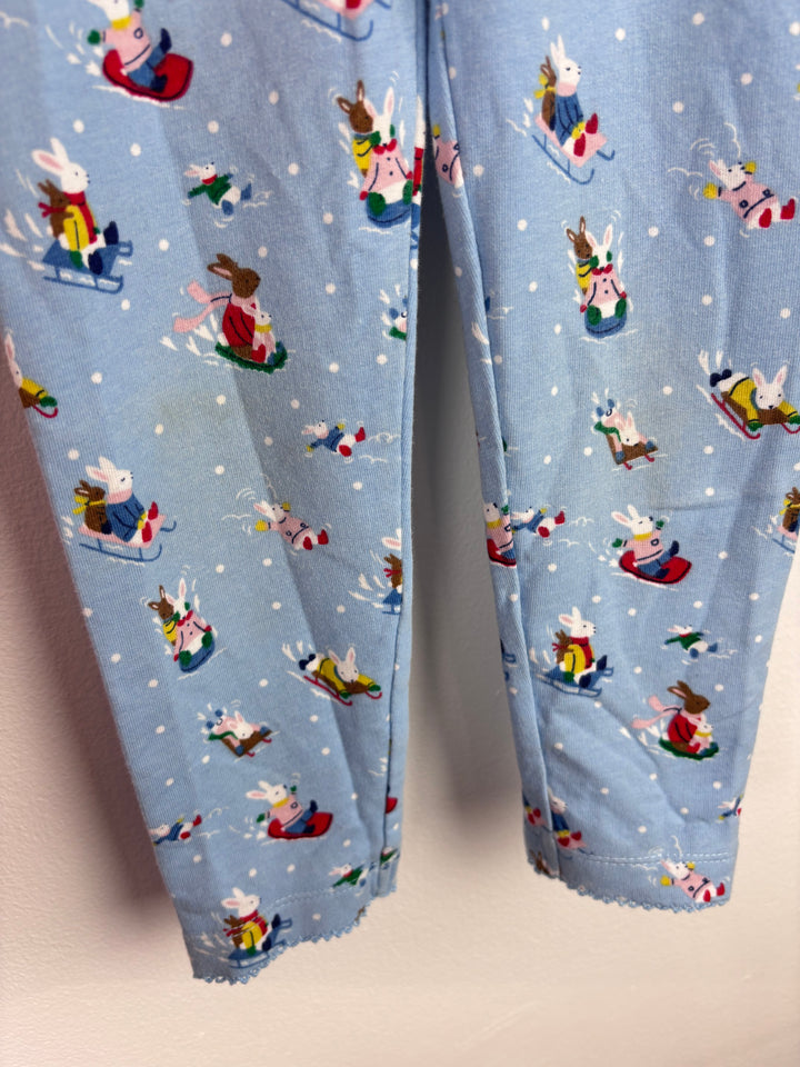 Boden Christmas Dress & Leggings 3-4 Years-Dresses-Second Snuggle Preloved