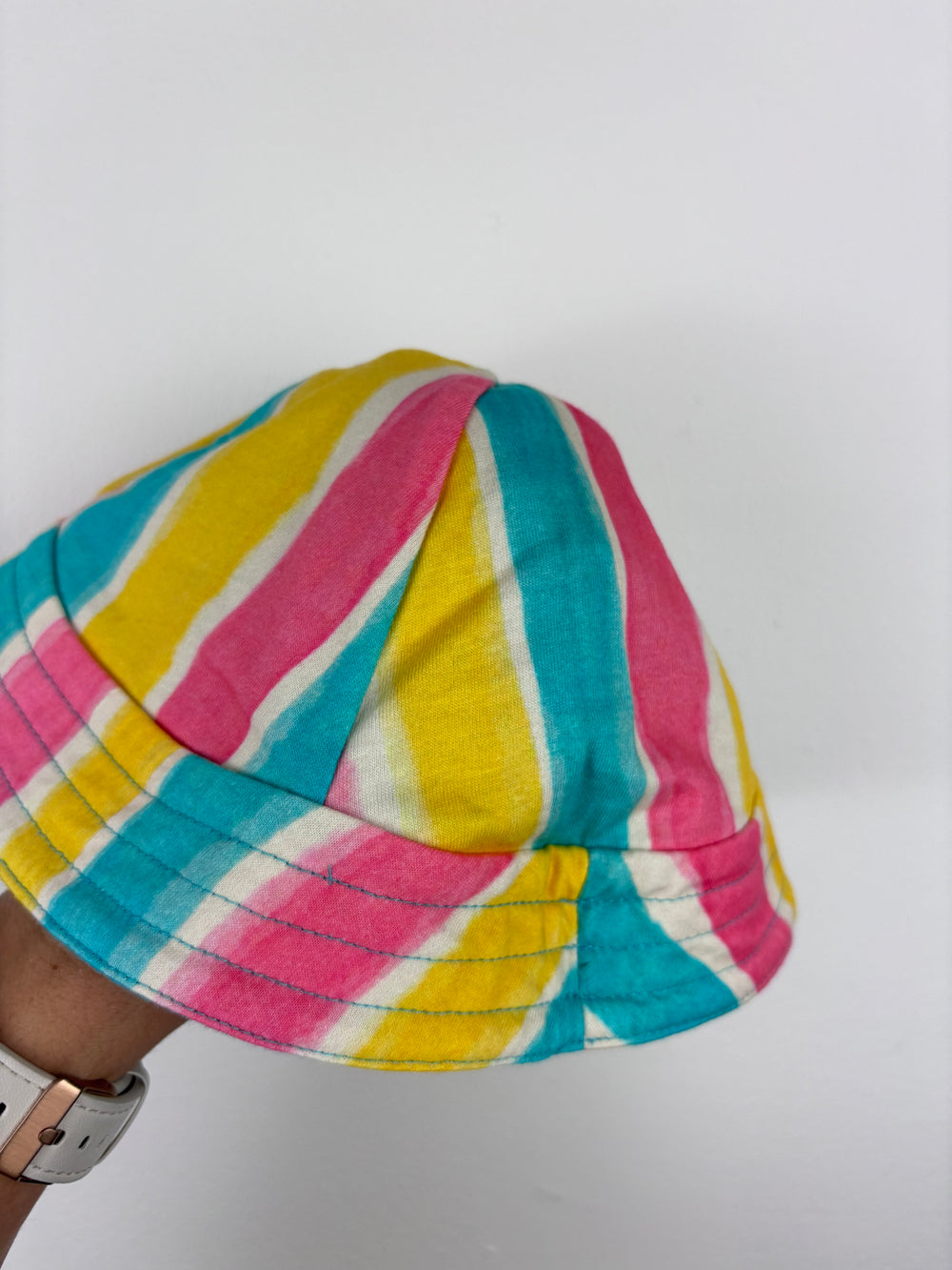 Lucy & Sam Fish Hat 6-12 Months-Hats-Second Snuggle Preloved