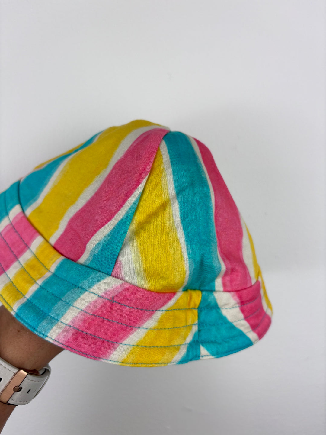 Lucy & Sam Fish Hat 6-12 Months-Hats-Second Snuggle Preloved