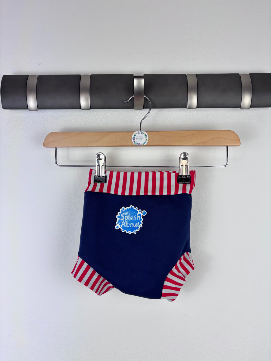 Splash About Happy Nappy L (6-12 Months)-Swimming-Second Snuggle Preloved