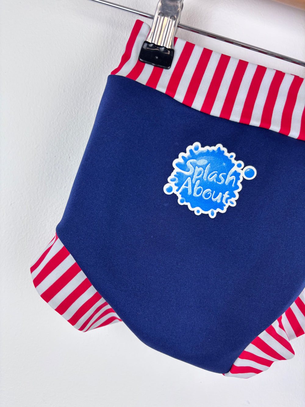 Splash About Happy Nappy L (6-12 Months)-Swimming-Second Snuggle Preloved