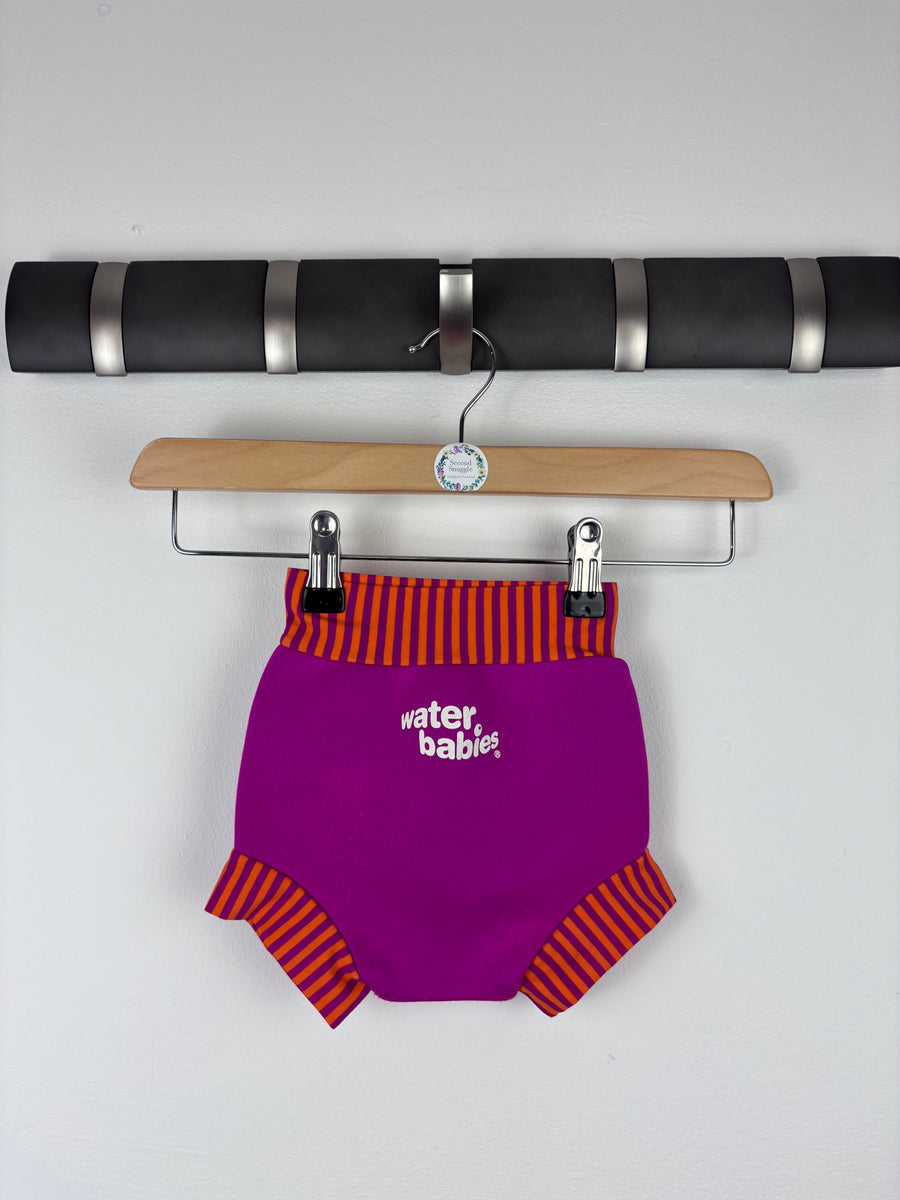 Water Babies Swim Nappy L (6-12 Months)-Swimming-Second Snuggle Preloved