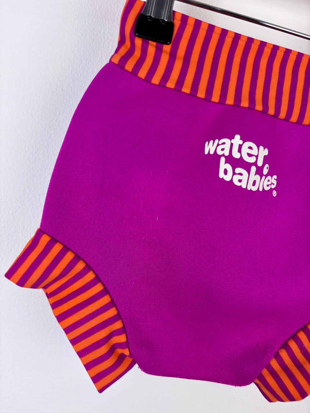 Water Babies Swim Nappy L (6-12 Months)-Swimming-Second Snuggle Preloved