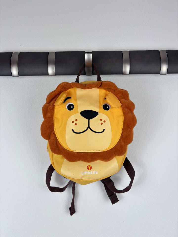 Little Life Lion Backpack and Reins-Accessories-Second Snuggle Preloved