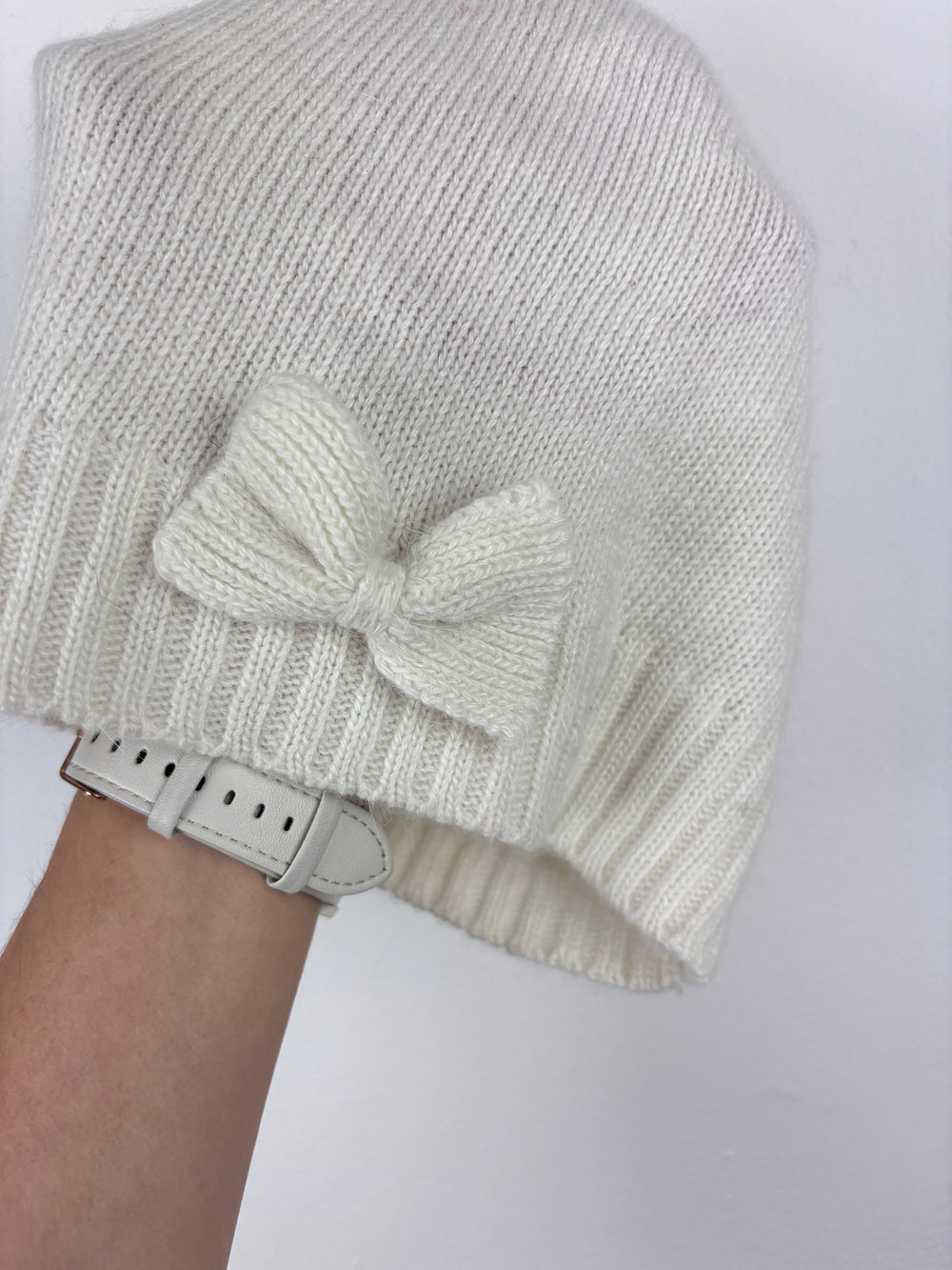 H&M Cream Hat 4-6 Years-Hats-Second Snuggle Preloved