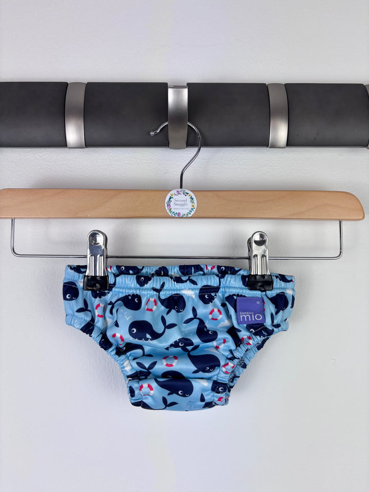 Bambino Mio Swim Nappy 9-12 kg-Swimming-Second Snuggle Preloved