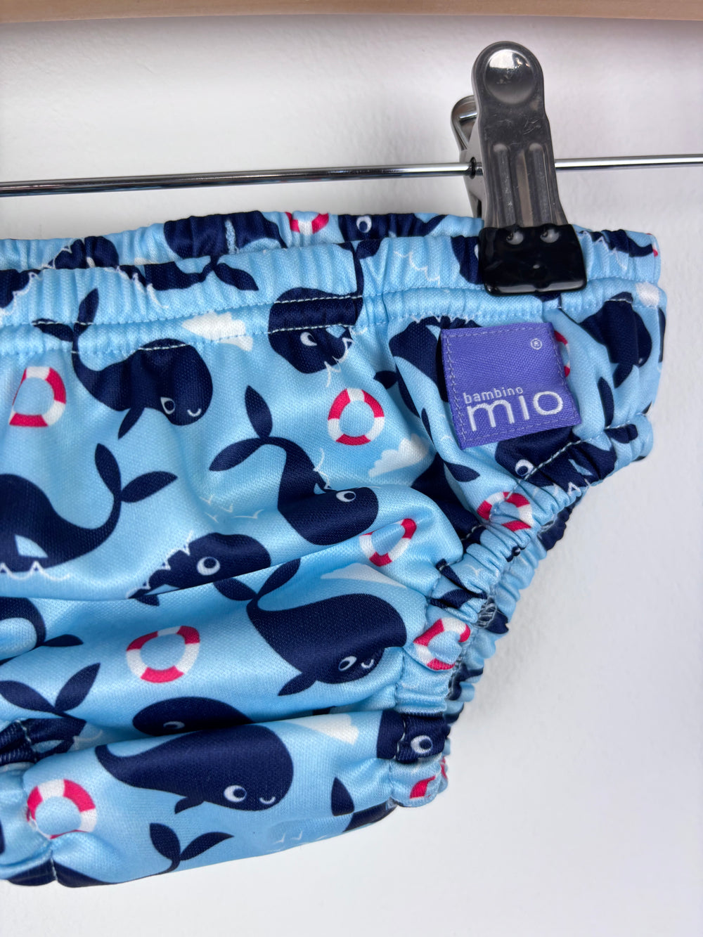 Bambino Mio Swim Nappy 9-12 kg-Swimming-Second Snuggle Preloved