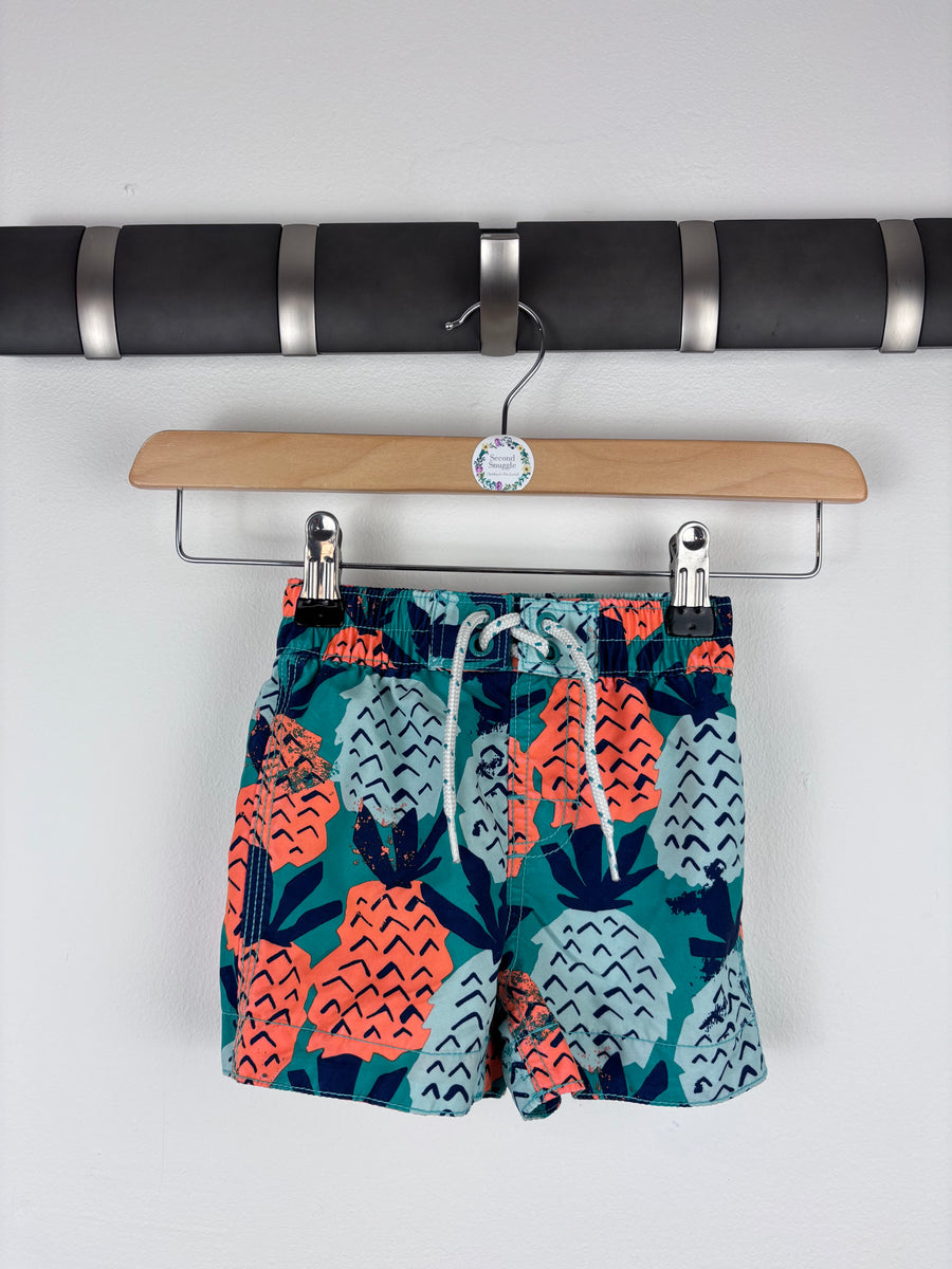 Gap Swim Shorts 9-12 Months-Swimming-Second Snuggle Preloved