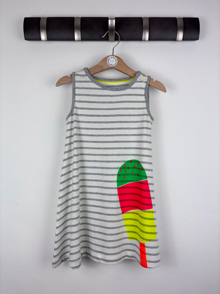 Boden Striped Dress 3-4 Years-Dresses-Second Snuggle Preloved